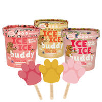 BeG Buddy Schecker Hundesnack - ICE ICE Buddy Hundeeis