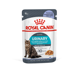 Royal Canin Urinary Care in Jelly (gelei) kat 12 x 85 gram