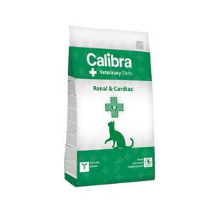 Calibra Cat Veterinary Diet Renal/Cardiac 5kg