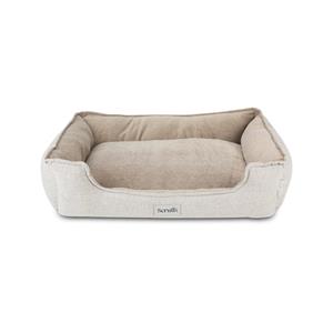 scruffs Orthopedische Hondenmand Harvard Memory Foam Beige