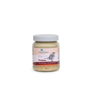 Vogelbescherming Meelwormen - Pindakaas - 330 gram