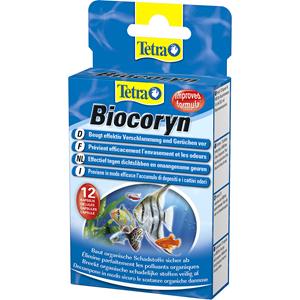 tetrabiocoryn Tetra -Biocoryn -Tabellen Kochen von Substanzen, die fЩr Wasserwasserwasser (12 UDs) nogitiv sind