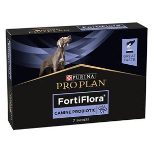Pro Plan Purina  Fortiflora Canine Probiotic - 7 x 1 g