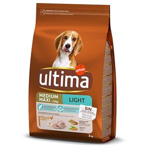 Affinity Ultima Ultima Medium / Maxi Light Adult Kip - 3 kg