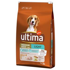 Affinity Ultima Ultima Medium / Maxi Light Adult Kip - 7 kg