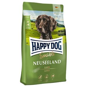 Happy Dog Supreme Sensible Nieuw Zeeland - Lam & Groenlip Mossel Hondenvoer - Dubbelpak 2 x 300 g