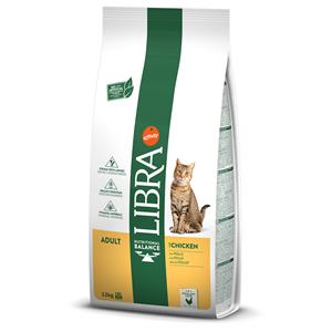 Affinity Libra 12kg Libra volwassen kattenvoer met kip en rijst