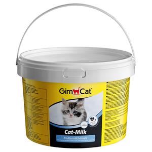 Gimcat 2kg Cat-Milk Plus Taurine  Kattensnacks