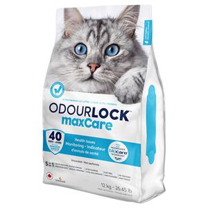 OdourLock 12kg  Kattenbakvulling MaxCare