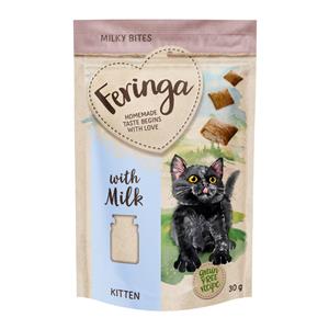 Feringa Kitten Milky Snacks - 6 x 30 g