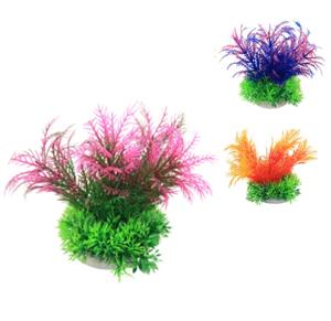 Nobleza Kunststof plant 13 cm voor aquarium