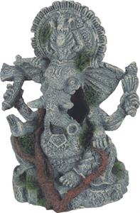 ZOLUX ornament olifant beeld shiva (11,5X9X7 CM)
