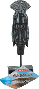 ZOLUX ornament afrika dame mask (18X6X4 CM)