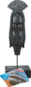 ZOLUX ornament afrika dame mask (23X7,5X5 CM)