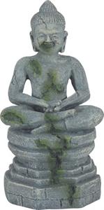 ZOLUX ornament buddha op pilaar (16,5X8X7,5 CM)