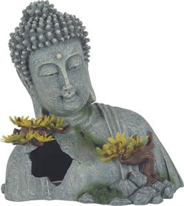 ZOLUX ornament buddha met gat (20X11,5X19,5 CM)