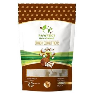 Pawfect hondensnacks Kokos 50 gr.