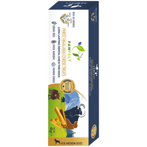 Pawfect Chew Medium Bars Single 65 gr. - Hondensnack