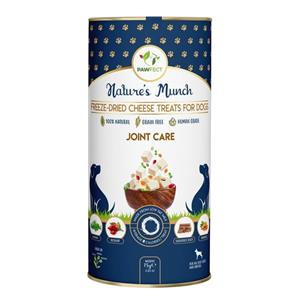 Pawfect Functionele Freeze Dried hondensnack Gewricht Verzorging 75 gr.