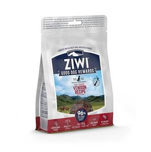 Ziwi Peak Ziwi Rewards hondensnacks Hert 85 gr.