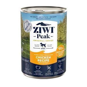 Ziwi Peak natvoeding voor de hond Kip 390 gr.