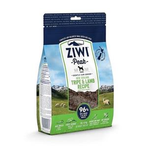 Ziwi Peak Air-Dried Pens&Lam hondenvoeding 454 gr.