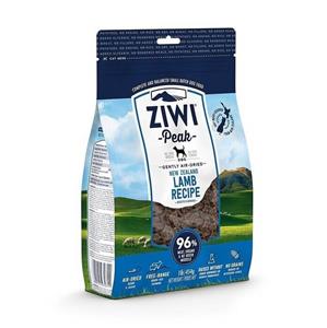 Ziwi Peak Air-Dried Lam hondenvoeding 454 gr.