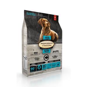 Oven-Baked Tradition hondenvoeding graanvrij Vis 2,27 kg