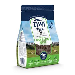 Ziwi Peak Air-Dried Pens&Lam hondenvoeding 1 kg
