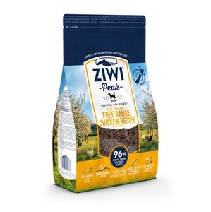 Ziwi Peak Air-Dried Kip hondenvoeding 2,5 kg
