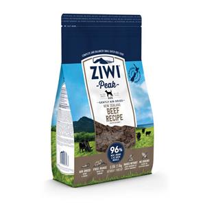 Ziwi Peak Air-Dried Rund hondenvoeding 2,5 kg