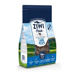 Ziwi Peak Air-Dried Lam hondenvoeding 2,5 kg
