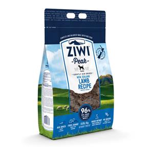 Ziwi Peak Air-Dried Lam hondenvoeding 4 kg
