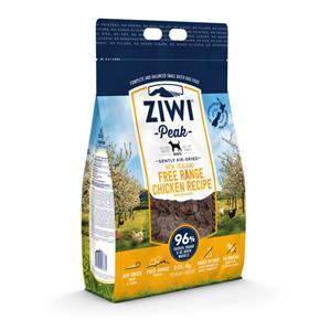 Ziwi Peak Air-Dried Kip hondenvoeding 4 kg