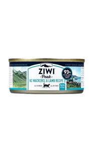 Ziwi Peak natvoeding voor de kat Makreel&Lam 85 gr.
