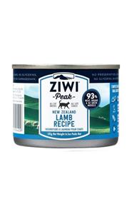 Ziwi Peak natvoeding voor de kat Lam 185 gr.