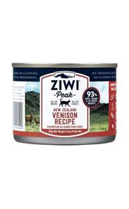 Ziwi Peak natvoeding voor de kat Hert 185 gr.