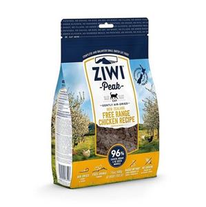 Ziwi Peak Air-Dried Kip kattenvoeding 400 gr.