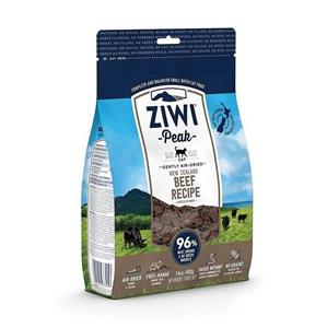 Ziwi Peak Air-Dried Rund kattenvoeding 400 gr.