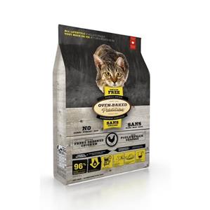 Oven-Baked Tradition OBT Grain Free Cat Food - Chicken - 2,27 kg