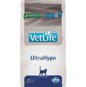 Vet Life kattenvoeding UltraHypo 2 kg.