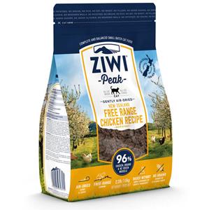 Ziwi Peak Air-Dried Kip kattenvoeding 1 kg