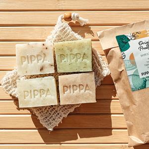 PIPPA Equestrian Soap PIPPA Paardenshampoo Proefpakket - 'Standard' Collection