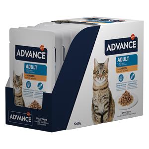 Affinity Advance Advance Feline Adult Kip - 12 x 85 g
