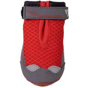Ruffwear Grip Trex Boots - XXXXS - Red Sumac - Set of 2