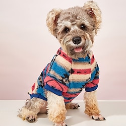 Light in the box hondenjas, hondensweaters met bloemen: houd je hond warm in stijl (kleinamp; middelgrote maten)