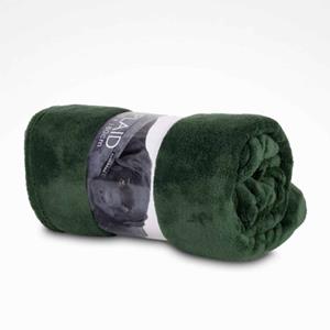 lex&max Hondendeken Fleece Basil Green