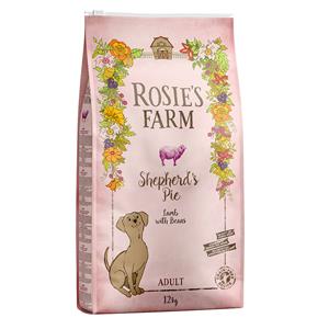 Rosie's Farm  Lam met Zoete Aardappel en Bonen Hondenvoer - 12 kg
