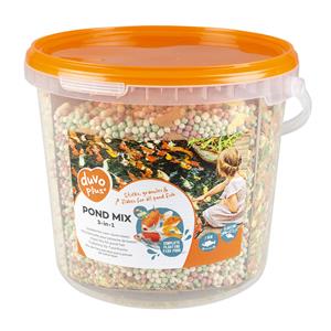 Duvo+ Vijvermix 3-in-1 5 Liter