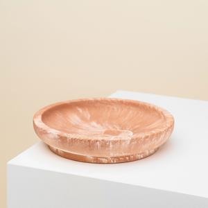 pino Hundenapf Classic Bowl foxy terra marble, Gr. S, Höhe: ca. 4 cm, Durchmesser:  ca. 18 cm